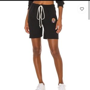 DANZY Classic Collection Shorts Black Medium